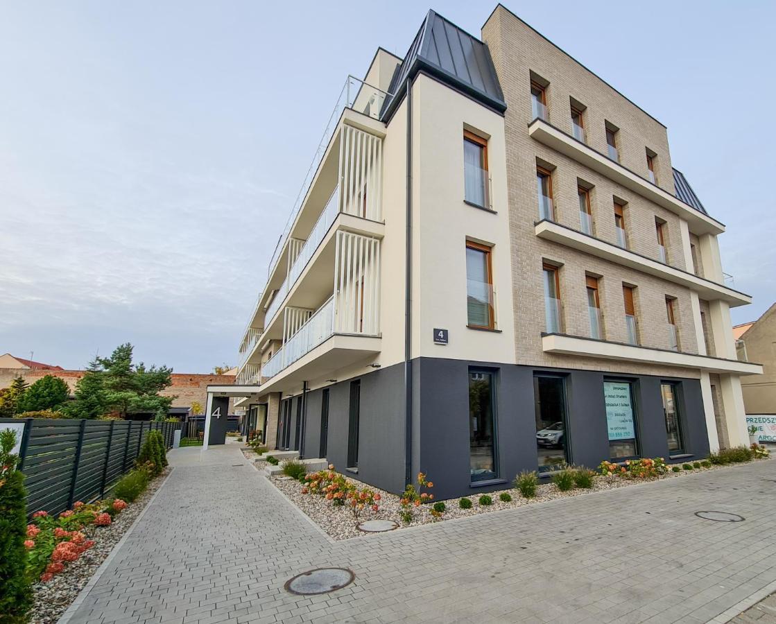 Apartamenty Hallera 4 Jarocin Exterior photo
