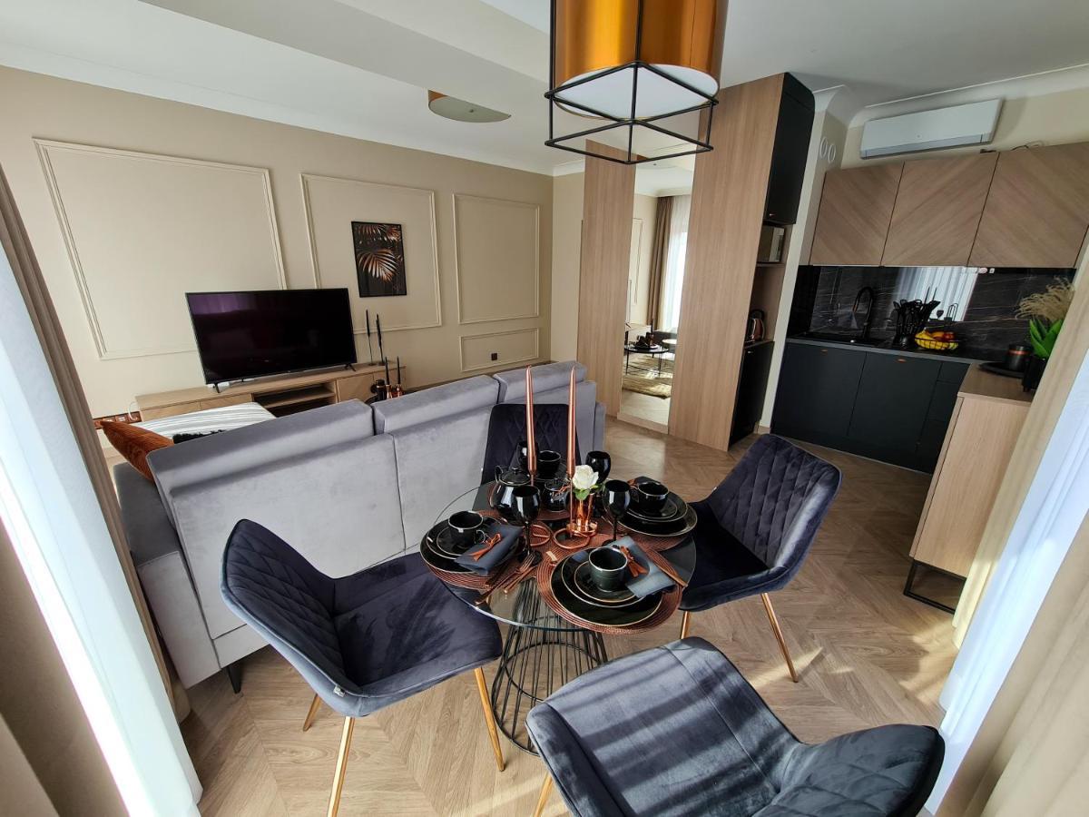 Apartamenty Hallera 4 Jarocin Exterior photo