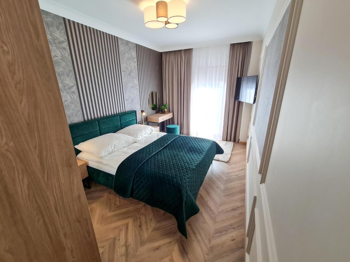 Apartamenty Hallera 4 Jarocin Exterior photo