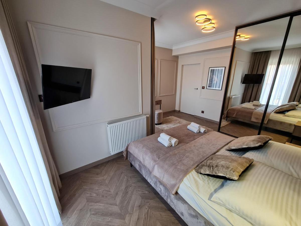 Apartamenty Hallera 4 Jarocin Exterior photo