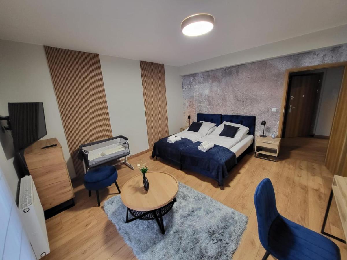Apartamenty Hallera 4 Jarocin Exterior photo